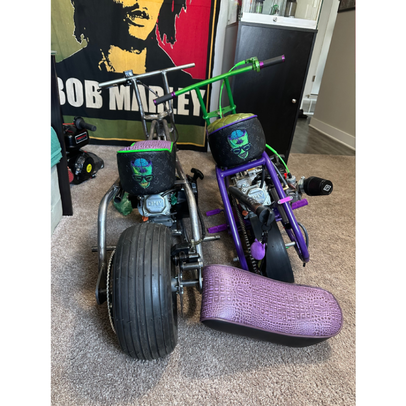 Custom Minibike Order