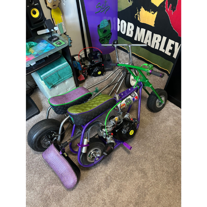 SMB Drag Roller Frame