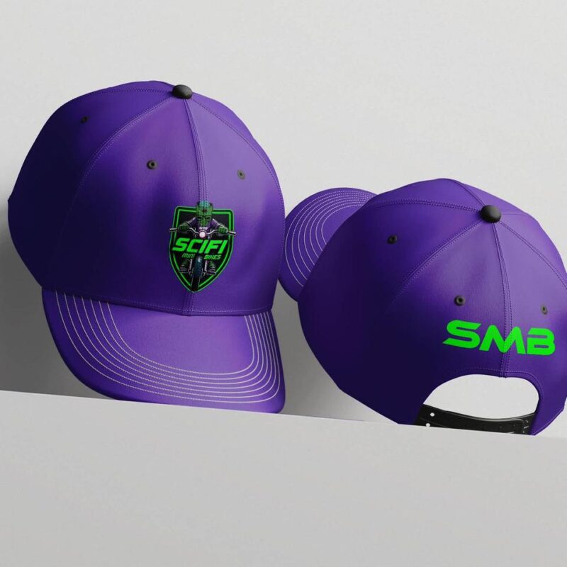 SMB Purple Hat