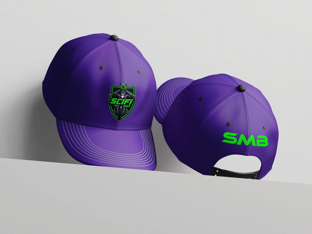 SMB Purple Hat