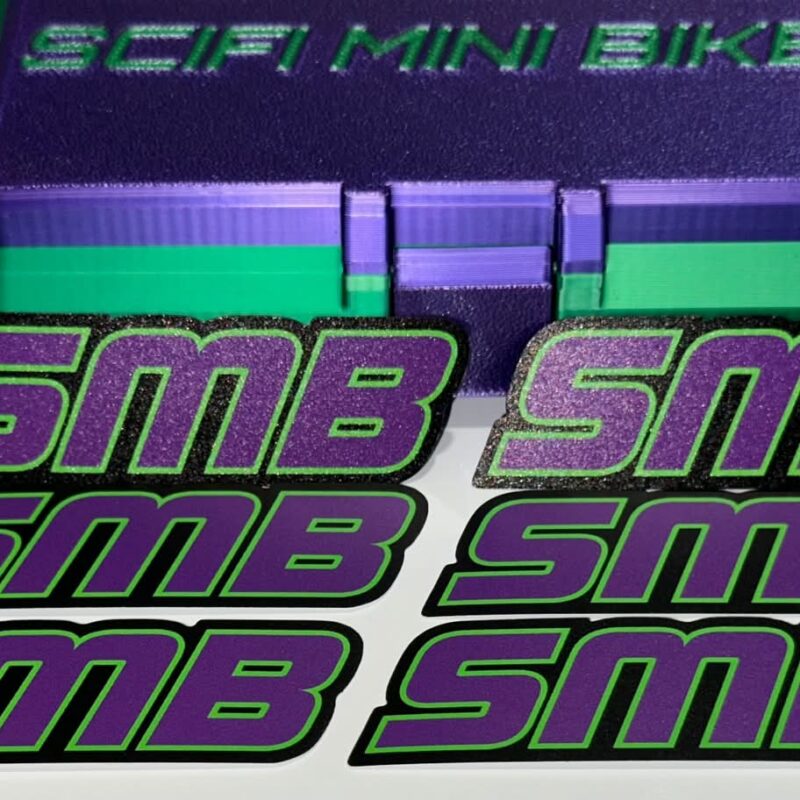 SMB Sticker Packs