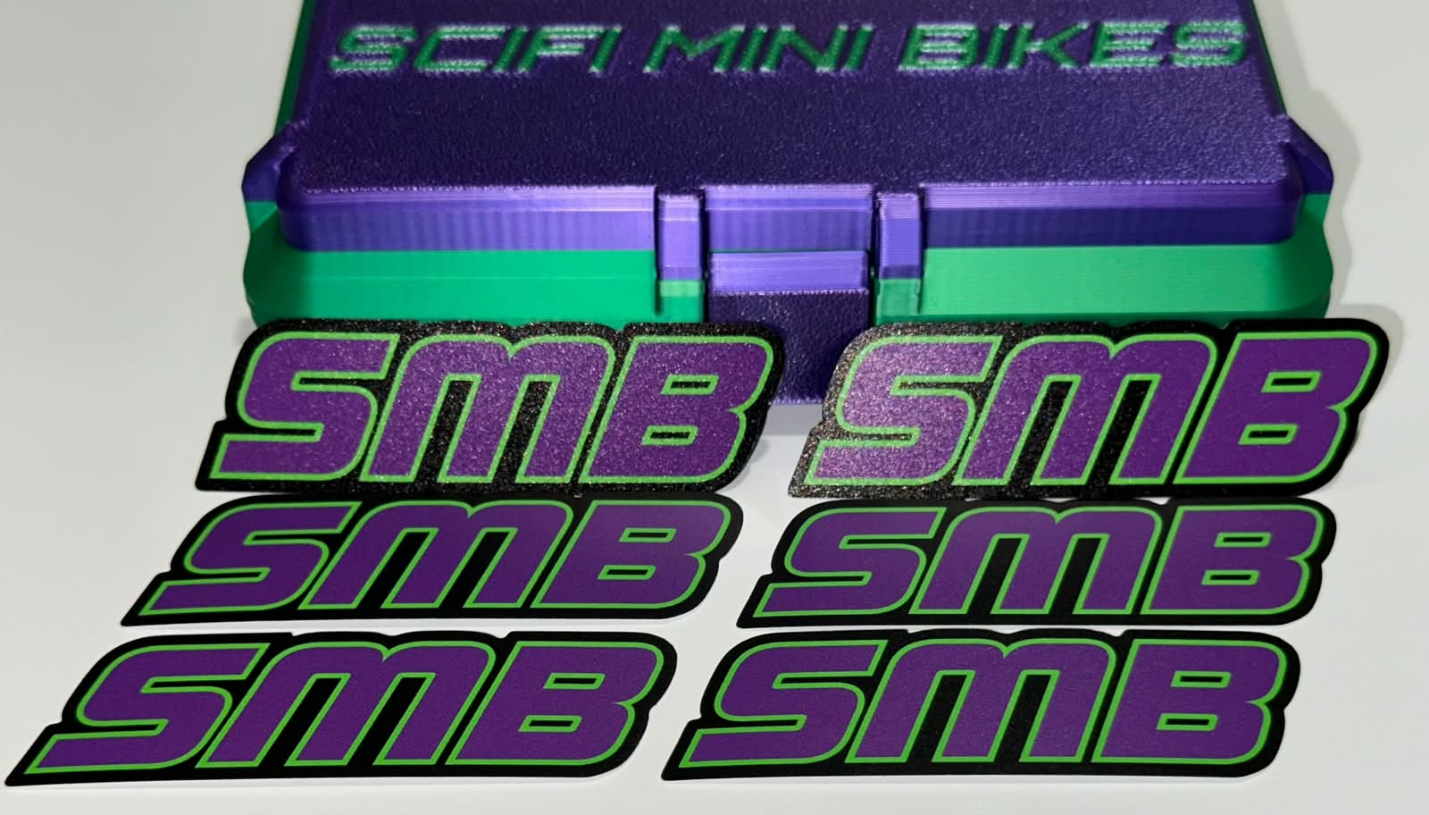 SMB Sticker Packs